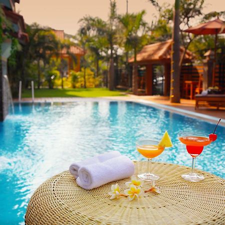 Ayarwaddy River View Hotel Mandalaj Zewnętrze zdjęcie
