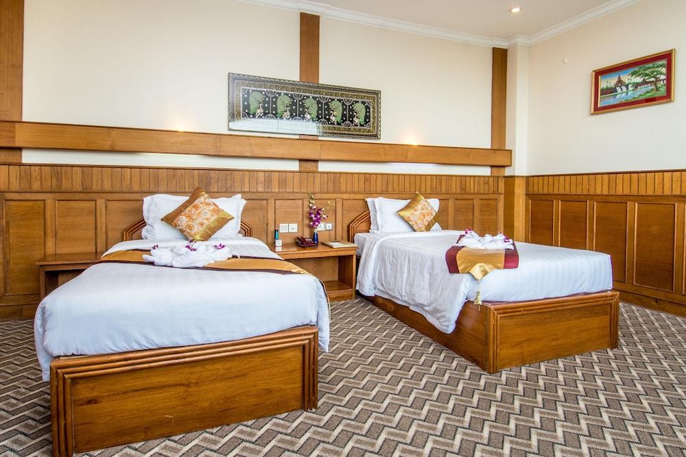 Ayarwaddy River View Hotel Mandalaj Zewnętrze zdjęcie