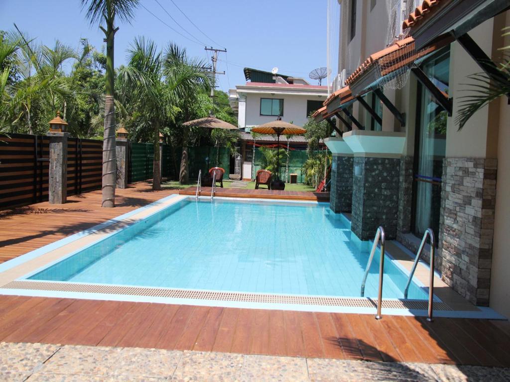 Ayarwaddy River View Hotel Mandalaj Zewnętrze zdjęcie